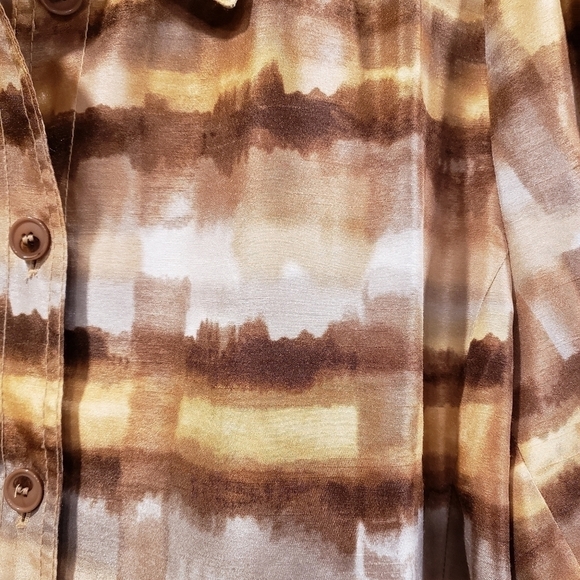 Susan Graver XL Jacket - Picture 6 of 16